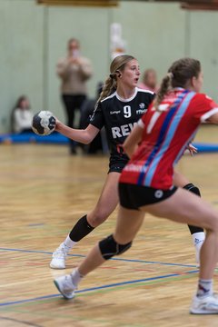 Bild 231 - wBJ SV Henstedt Ulzburg - HSG Holstein Kiel/Kronshagen : Ergebnis: 30:28